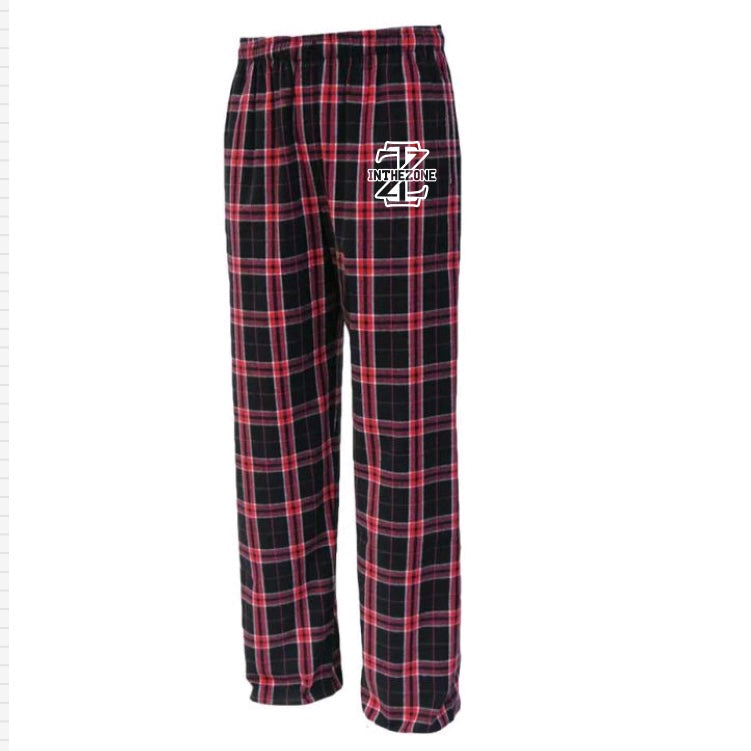 ITZ Flannel Pajama Pants