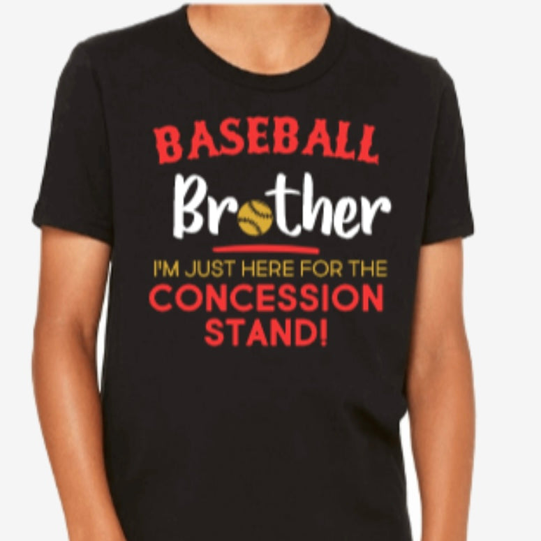 Baseball Brother