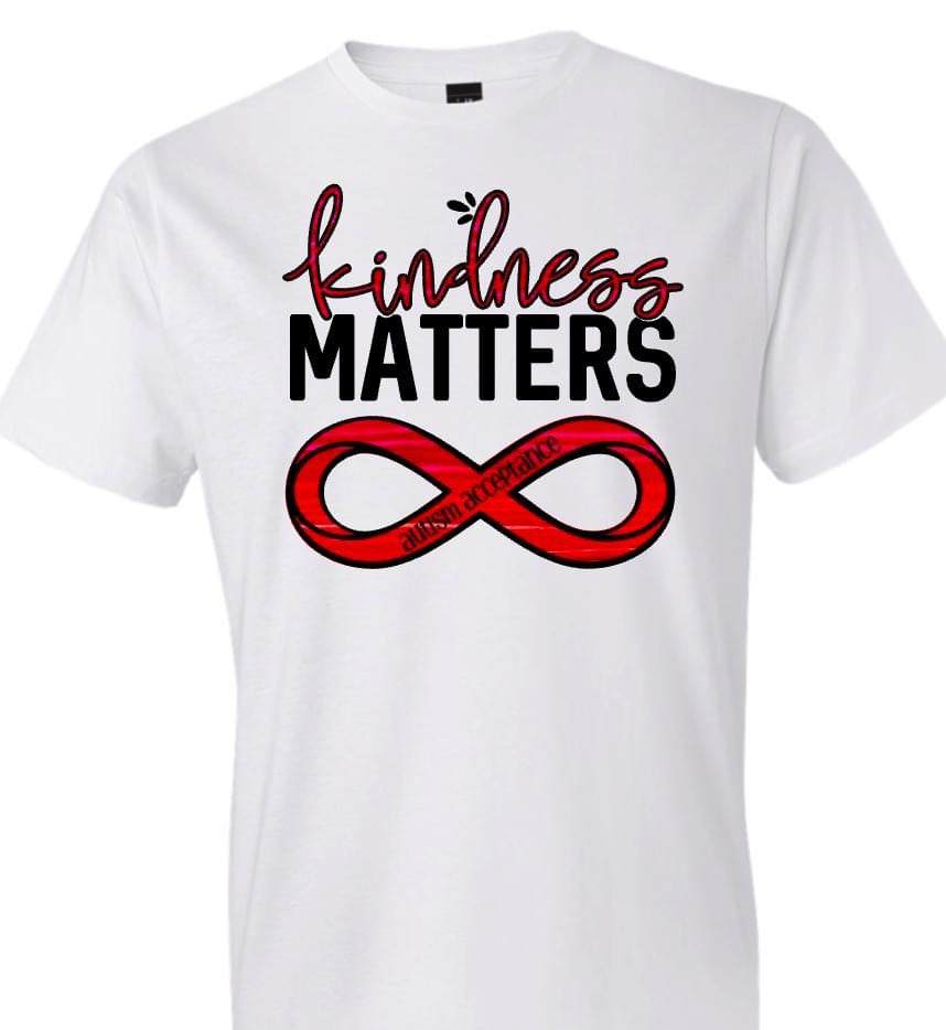 Kindness Matters - Autism Acceptance