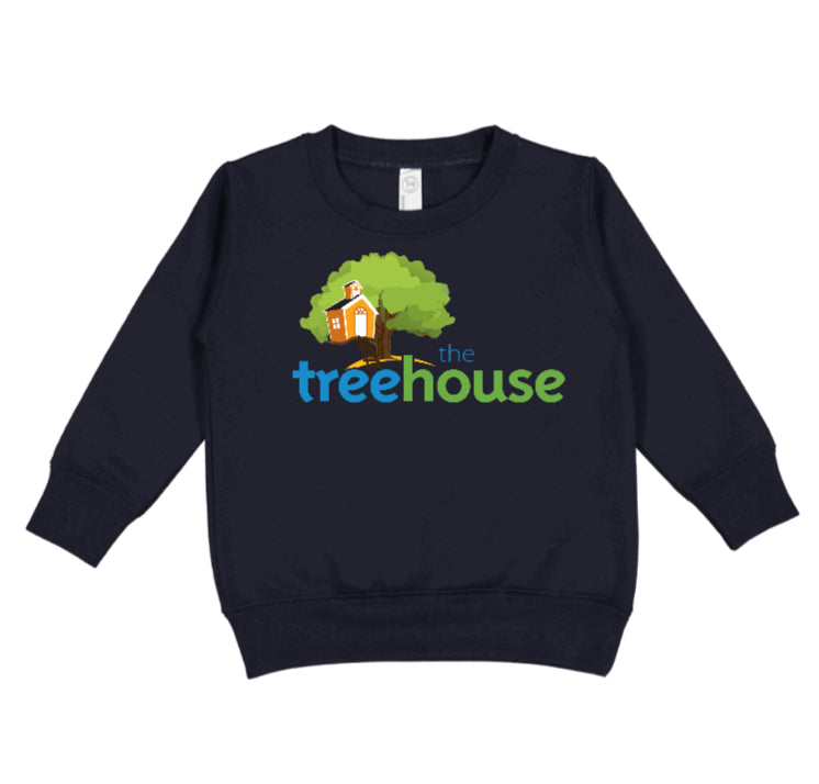 Crewneck Tree House Sweatshirt