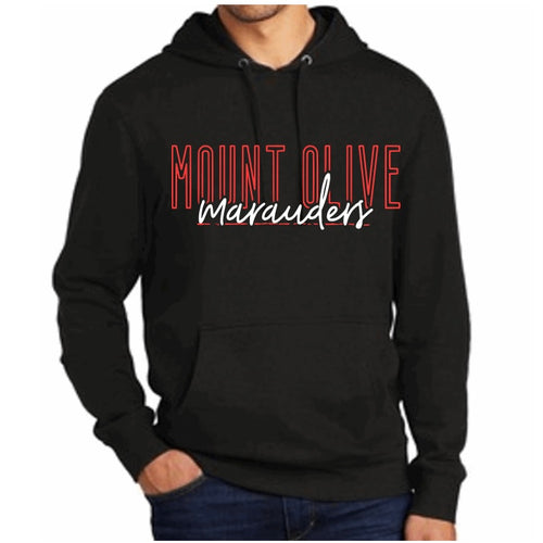 CMS Marauders Hooded Sweatshirt