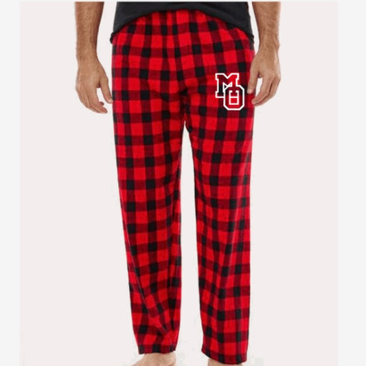 MO Flannel Pajama Pants (Adult Sizes