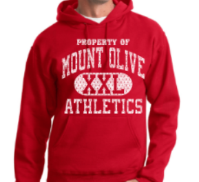 Property of Mt. Olive Athletics